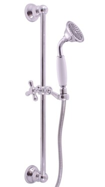 RAV Slezák - RETRO - Sprchový komplet, Chrom SK2217-1 SK2217-1