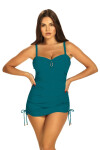 Tankini plavky S 8050 BM15 Bayamon15 - Self černá 42D