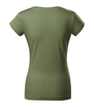 Viper tričko dámské khaki XS