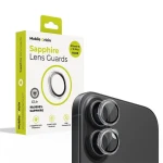 Mobile Origin Sapphire Lens guards ochranné sklo pro Apple iPhone 16/16 Plus čirá (SALG-i16-CLR)