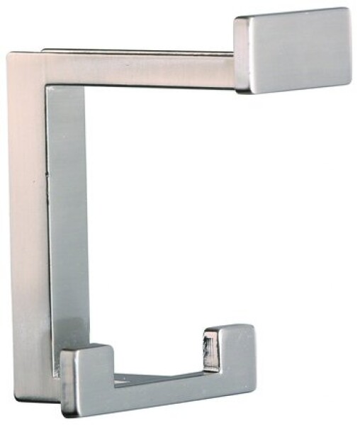 Tulip Nábytkový věšák Kara L nikl broušený, 1 ks (284990)