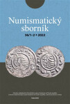 Numismatický sborník 36/1-2 - Jiří Militký