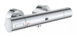 GROHE - Eurosmart Cosmopolitan E Elektronická sprchová baterie, bateriové napájení, chrom 36457000