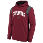 Nike Dětská mikina Arizona Cardinals NFL 2022 On-Field Sideline Therma Hoodie (YOUTH)