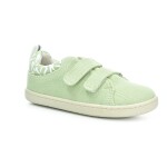 Hopfrög Kids Smart Walker Recycled Canvas Eco Sea Green