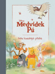 Medvídek Pú - Kniha kouzelných příběhů - kolektiv autorů