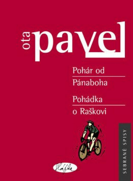 Pohár od Pánaboha (poškozená) - Ota Pavel