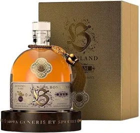 BONPLAND Rum Santa Lucia 2002 / Svatá Lucie / 14 let / 45% / 0,5 l (4260270192492)