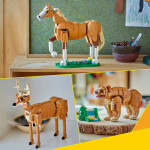 LEGO LEGO® Creator 3v1 31166 Krásný kůň