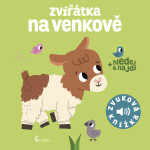 Zvířátka na venkově - zvuková knížka, 2. vydání - Marion Billet