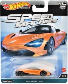 Hot Wheels angličák - McLAREN 720S - HKC43.