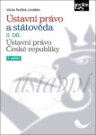 Ústavní právo státověda II. díl