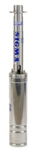 SIGMA PUMPY SIGMA NAUTILA 5/4" EVAU-16-8-GY, ponorné čerpadlo, 400V, kabel 35m