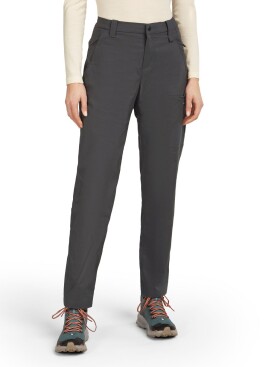 Dámské merino kalhoty ICEBREAKER Wmns Elevation Stretch Pants, Obsidian velikost: 32