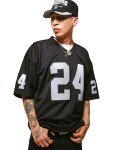 Mitchell & Ness Pánský dres Oakland Raiders NFL Marshawn Lynch #24 2017 Legacy Throwback Velikost: S