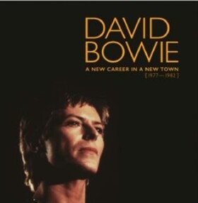 A New Career In A New Town (1977-1982) - limited (CD) - David Bowie