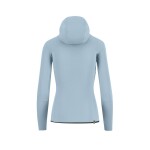 KARPOS Antermoia Hoodie W Fleece, Forget/Black velikost: S