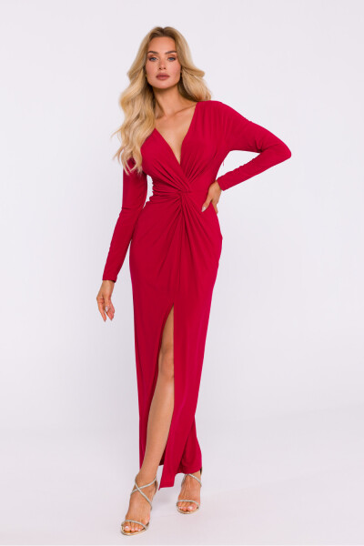 Dlouhé šaty model 201625 Moe S