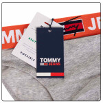 Tommy Hilfiger Jeans Tanga UW0UW02773P61 Grey S