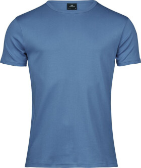 Tee Jays TJ 520 Pánské tričko Interlock 18.0520 ocean blue M