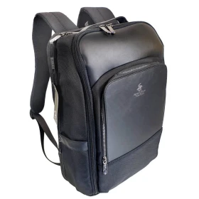 Batoh BHPC Manhattan BH-8464-01 černá 22 L