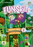 Fun Skills 2 Student´s Book with Home Booklet and Downloadable Audio - Montse Watkin