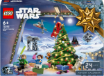 LEGO® Star Wars™ 75395 Adventní kalendář 2024