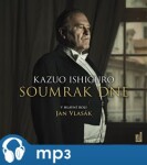 Soumrak dne, mp3 - Kazuo Ishiguro