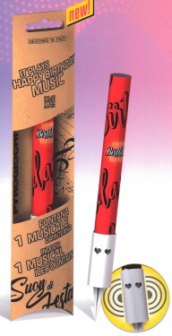 Hrající dortová fontána Pyrogiochi Hrající dortová fontána Pyrogiochi