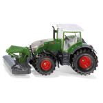 SIKU Farmer traktor Fendt 942 Vario s předním sekacím nástavcem 1:50