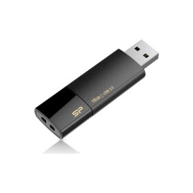 Silicon Power Blaze B05 16GB černá / Flash Disk / USB 3.0 (SP016GBUF3B05V1K)