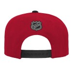 Outerstuff Dětská kšiltovka Detroit Red Wings NHL Icebound Deadstock Snapback