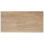 Schodová Dlažba Hazard Beige 30/60