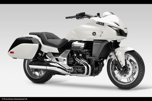 Honda Ctx1300 14-19 Plexi Standard