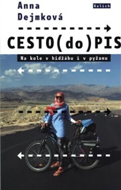 CESTO(do)PIS Anna Dejmková