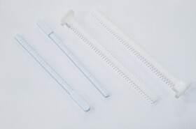 CERSANIT - Sada posuvníků pro rámy SLIM&SILENT. Sada obsahuje dva prvky K99-0158