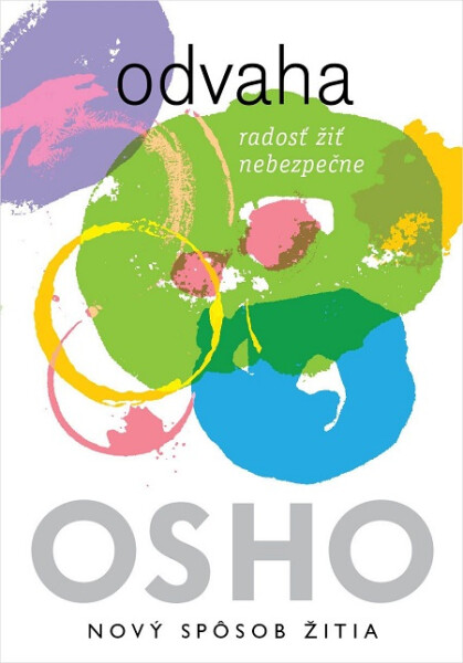 Odvaha - Osho
