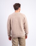 Carhartt WIP Anglistic Sweater Speckled Fleur de Sel M