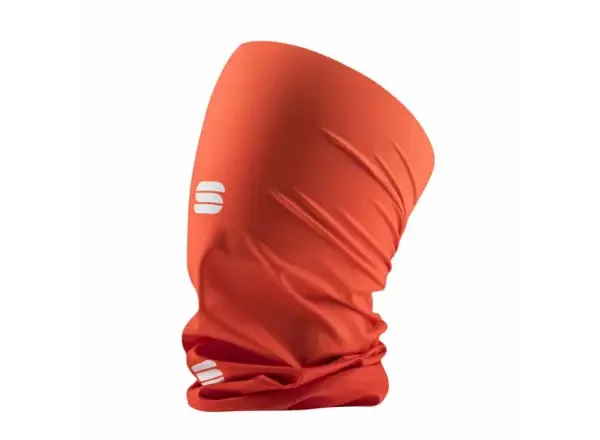 Sportful Matchy Neckwarmer nákrčník pompelmo chili red vel. Uni