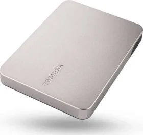 Toshiba Canvio Flex 2TB stříbrná / Externí HDD / 2.5" / USB 3.2 Gen 1 (HDTX220ESCAA)