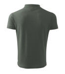 Pique Polo polokošile pánská tmavá břidlice 3XL