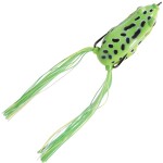 Savage Gear Imitace Žáby 3D Walk Frog Green Frog - 7cm 20g,Savage Gear Imitace Žáby 3D Walk Frog Green Frog - 7cm 20g