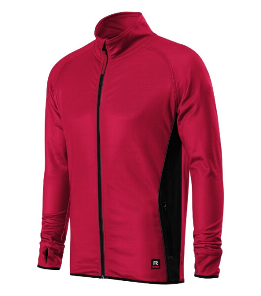 Vertex stretch fleece pánský marlboro červená S