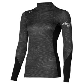 Běžecké termo tričko Mizuno Virtual Body G3 High Neck A2GA171009 Velikost textilu: