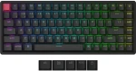 Keychron K2 v3 černá / Klávesnice / 84 kláves / Mechanická / Super Banana switch / Bezdrátová (K2X-J4)