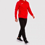 Pánská/chlapecká sportovní bunda Joma Menfis Red Velikost: 3XS