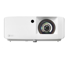 Optoma projektor UHZ35ST (DLP, Laser, UHD, 3500 ANSI, 2xHDMI, RS232, RJ45, USB-A power, repro 1x15W) EDF_7660149