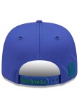 New Era Pánská kšiltovka Seattle Seahawks NFL Historic 2026 Sideline 9SEVENTY Stretch-Snap