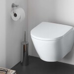 DURAVIT - D-Neo WC sedátko, bílá 0021610000