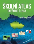 Školní atlas dnešního Česka,